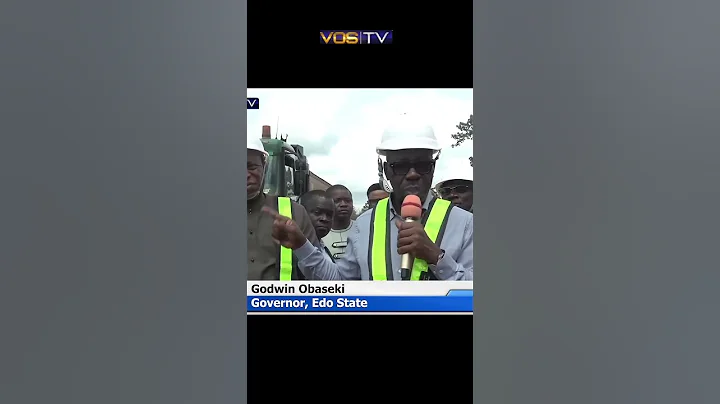 Road Projects: EDSG Inspect Ikpako Ajoki Road Project in Owan West LGA