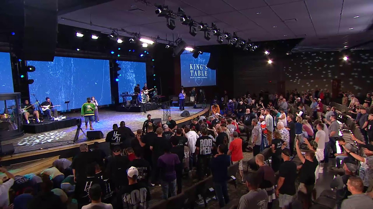 King's Table Session 3 | Todd White