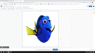 Google Drawings Mosaic Quick Overview