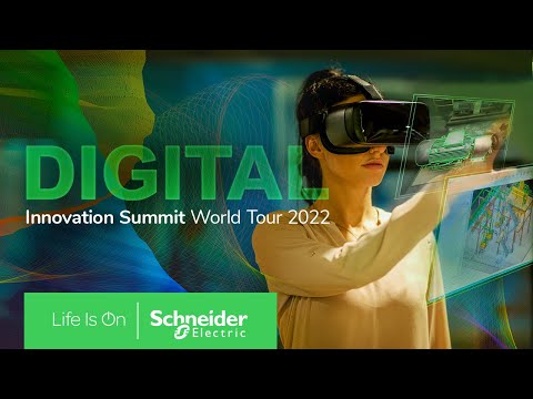 Innovation Summit World Tour 2022 | Schneider Electric