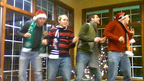 Nsync Merry Christmas Happy Holidays Music Video