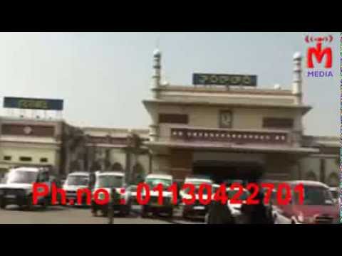 Hyderabad railway station