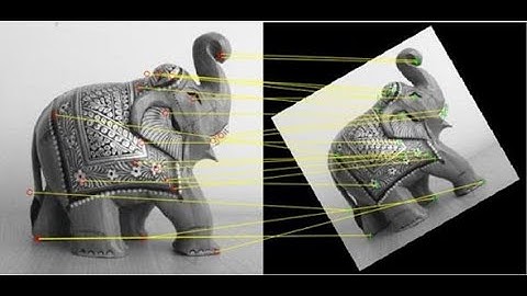 Image Registration Using MATLAB