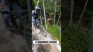 Would You Ride This Classic Squamish Slab?