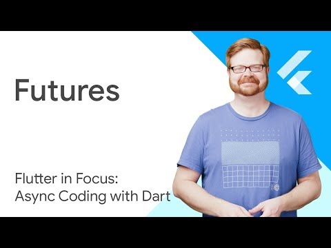 Dart Futures - Flutter in Focus