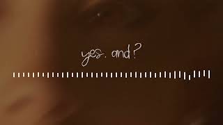 Ariana Grande - yes, and? (extended mix) Resimi