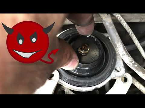 HOW TO: Turbo Diesel Injection VE Bosch Pump Fuel Increase Boost PERFORMANCE TUNING MITSUBISHI VW