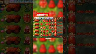 Fire Plants Pvz Fusion #pvzfusion #pvz #plantsvszombies