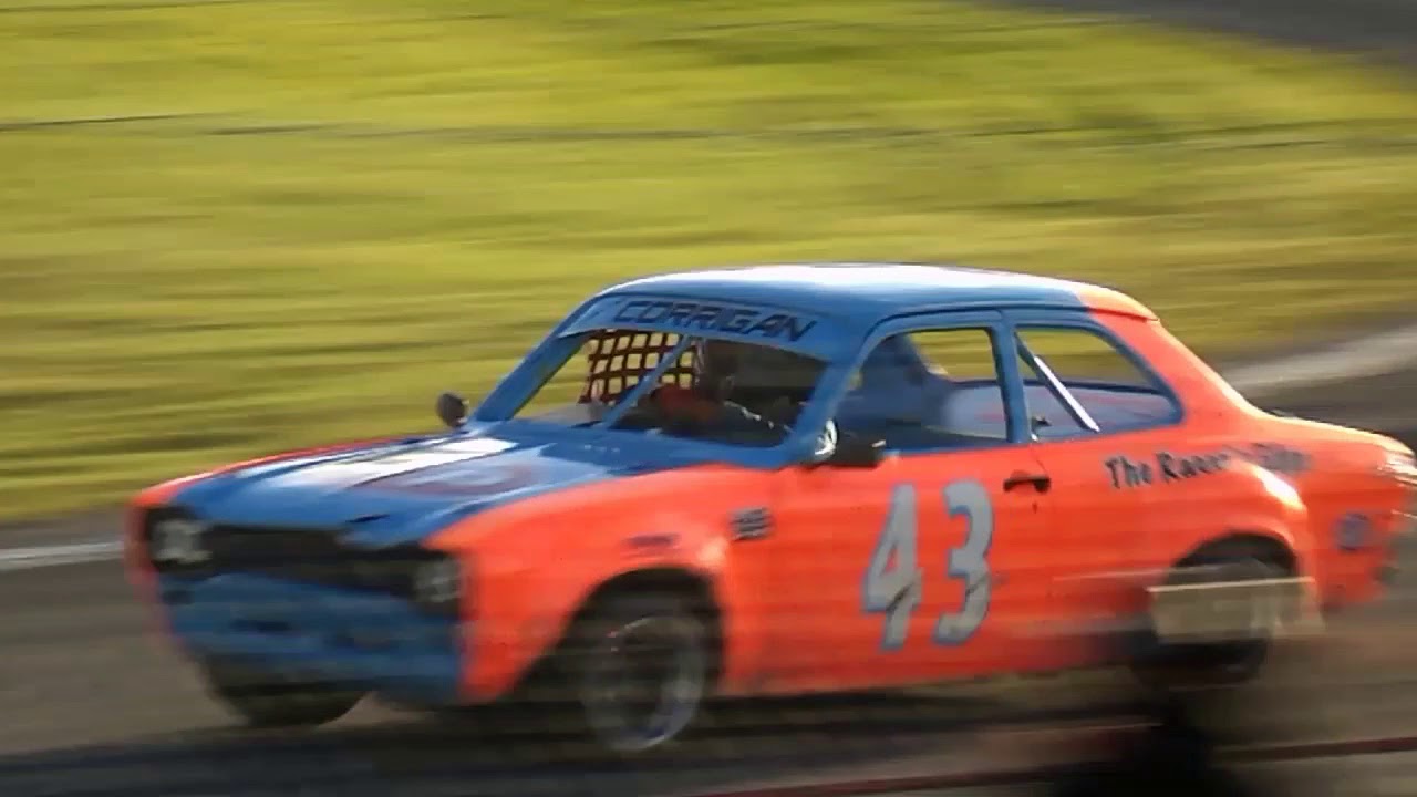 Classic Hot Rods Tipperary 29/10/17. Heat One - YouTube