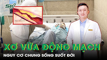 Xơ vữa động mạch có chữa khỏi được không? | SKĐS