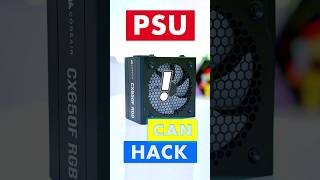 Yes! Power Supply Can Hack Your PC. How?