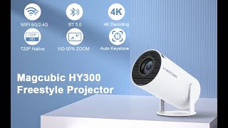 Проектор hy300