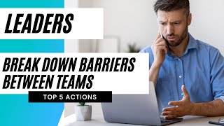 Leaders: How to breakdown barriers between Remote Teams[Distinction Podcast]
