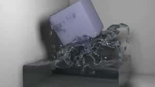 Hybrido Object Interaction Test 1