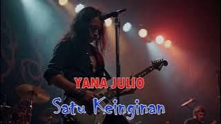 Yana Julio - Satu Keinginan 1993 | Cover & Remix Jadi Genre Rock 2025