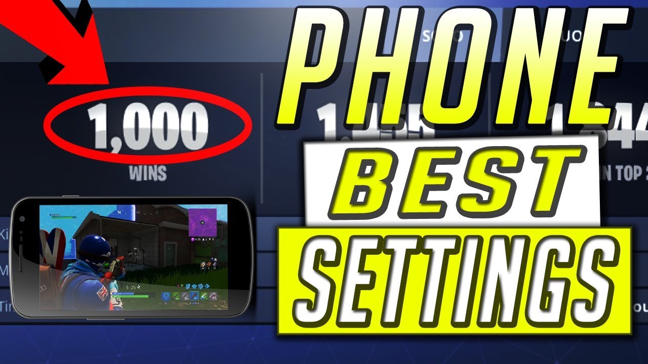 best fortnite mobile settings build faster never miss best custom hud layout for phone - fortnite mobile building hud