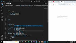 HTML Phone Input Mask