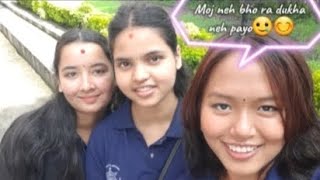 Welcome Program Din Moj Neh Bho Dukha Neh Payo.. Dhela Vai Neh Halai Hai