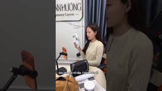 Hậu Trường Quay Video Ip17 Màu Trắng