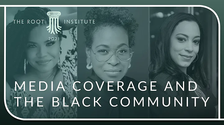 The Media Coverage of Black America