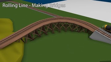 Rolling Line - Making Bridges