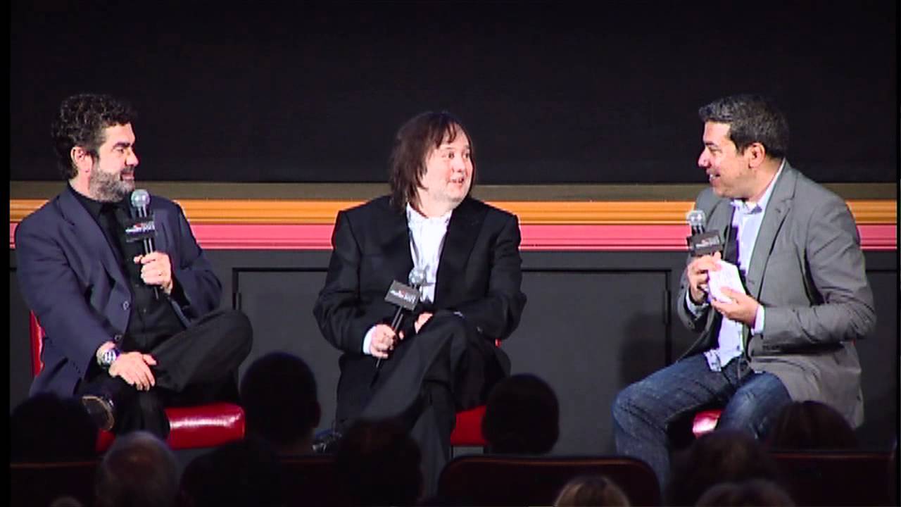 Silverdocs 2012: June 19th, Guggenheim Symposium