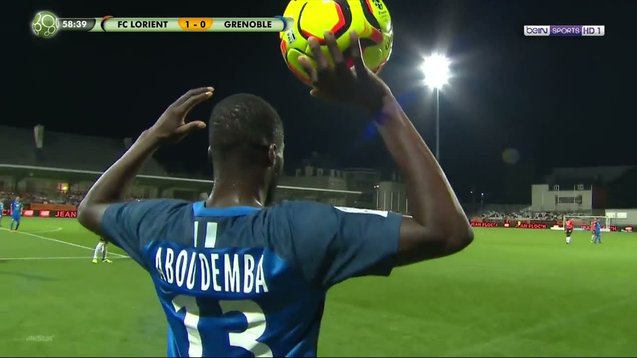 Y. M'Changama - Meilleures actions - EAG