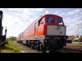 Eisenbahnfest Elstal 2016