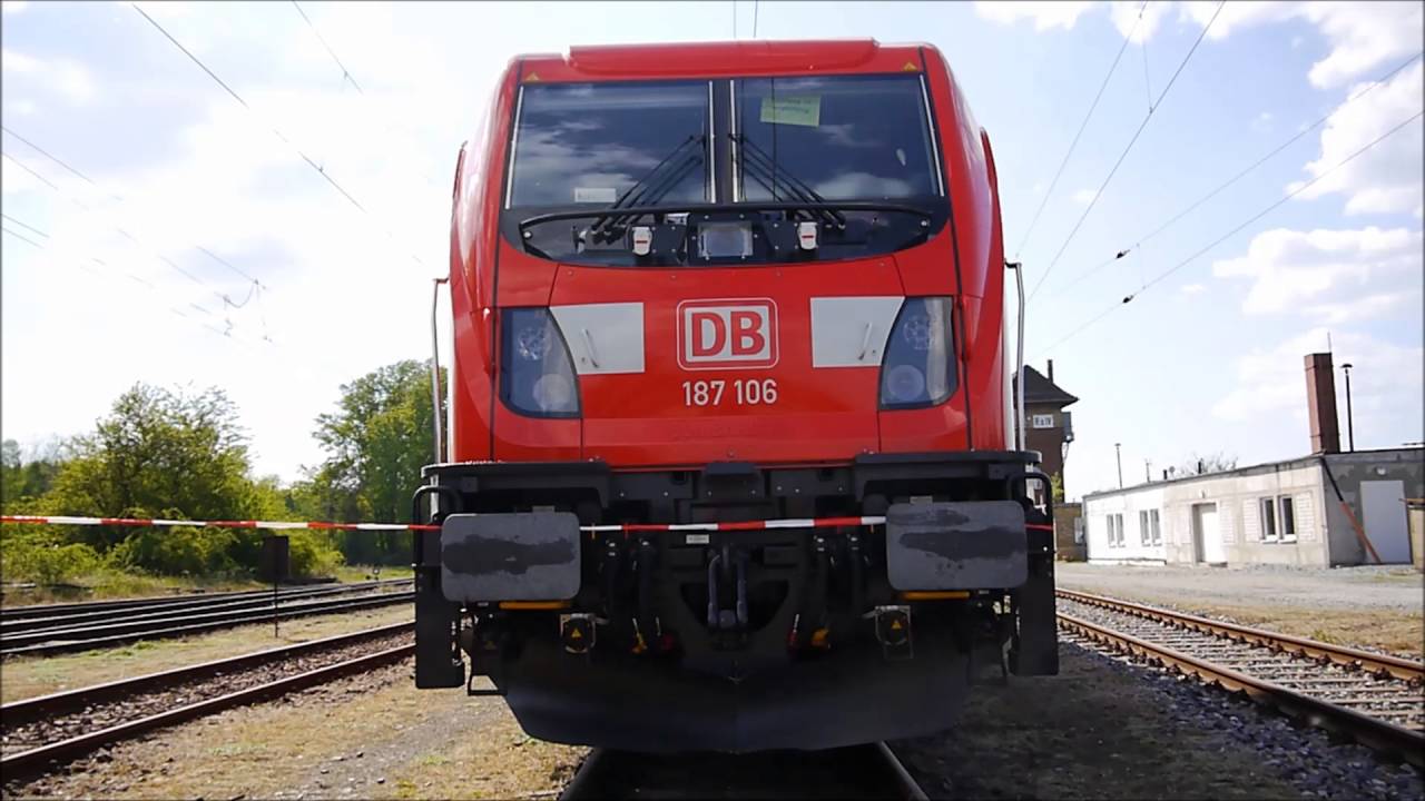 Eisenbahnfest Elstal 2016