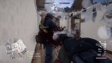 Battlefield 1 hit registration bug