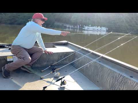 How To Use Minnows To Catch GIANT Crappie!