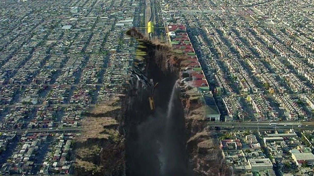 10 NAJGORSZYCH klęsk żywiołowych lat 2000