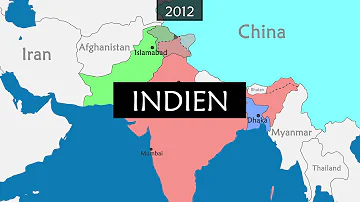 Was wurde 1950 in Indien abgeschafft?