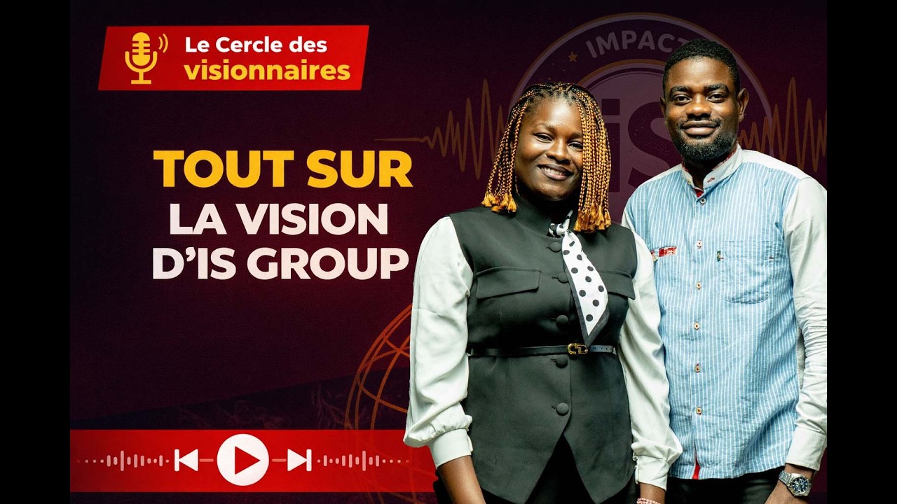 IS GROUP : La Vision Derrière le Mouvement (Épisode 1)