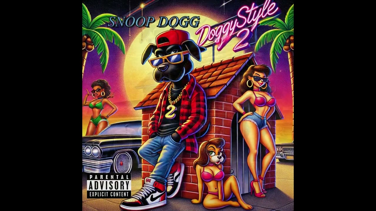 Snoop Dogg - DoggyStyle 2 (New 2025) - YouTube
