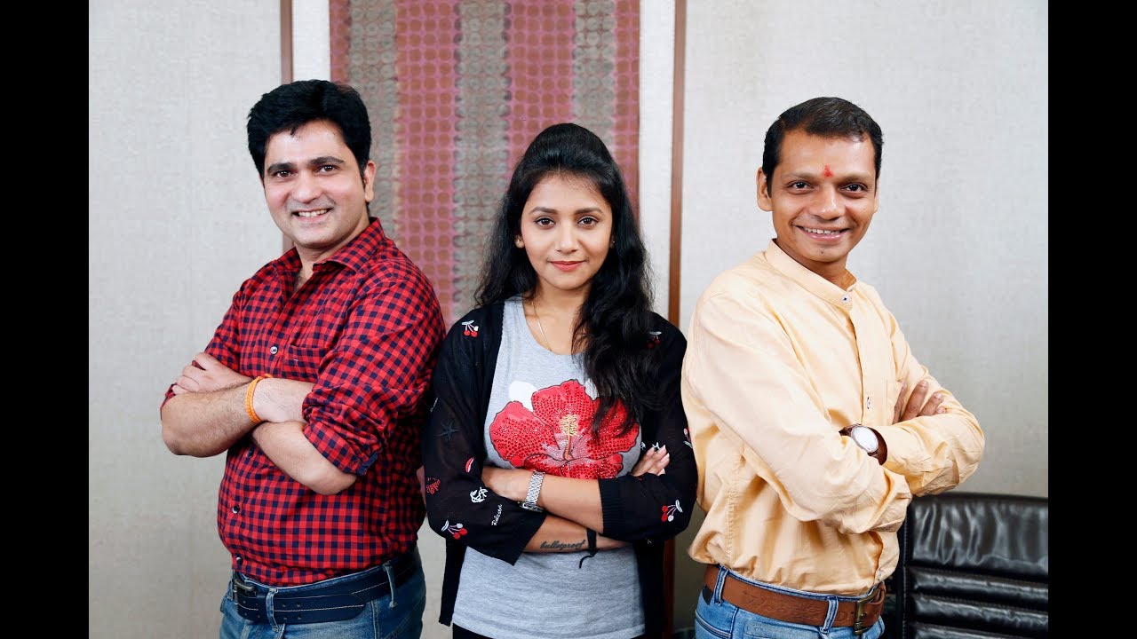 Big Boss Marathi Team | Sushant Shelar | Jui Gadkari | Bhushan Kadu | Planet Marathi
