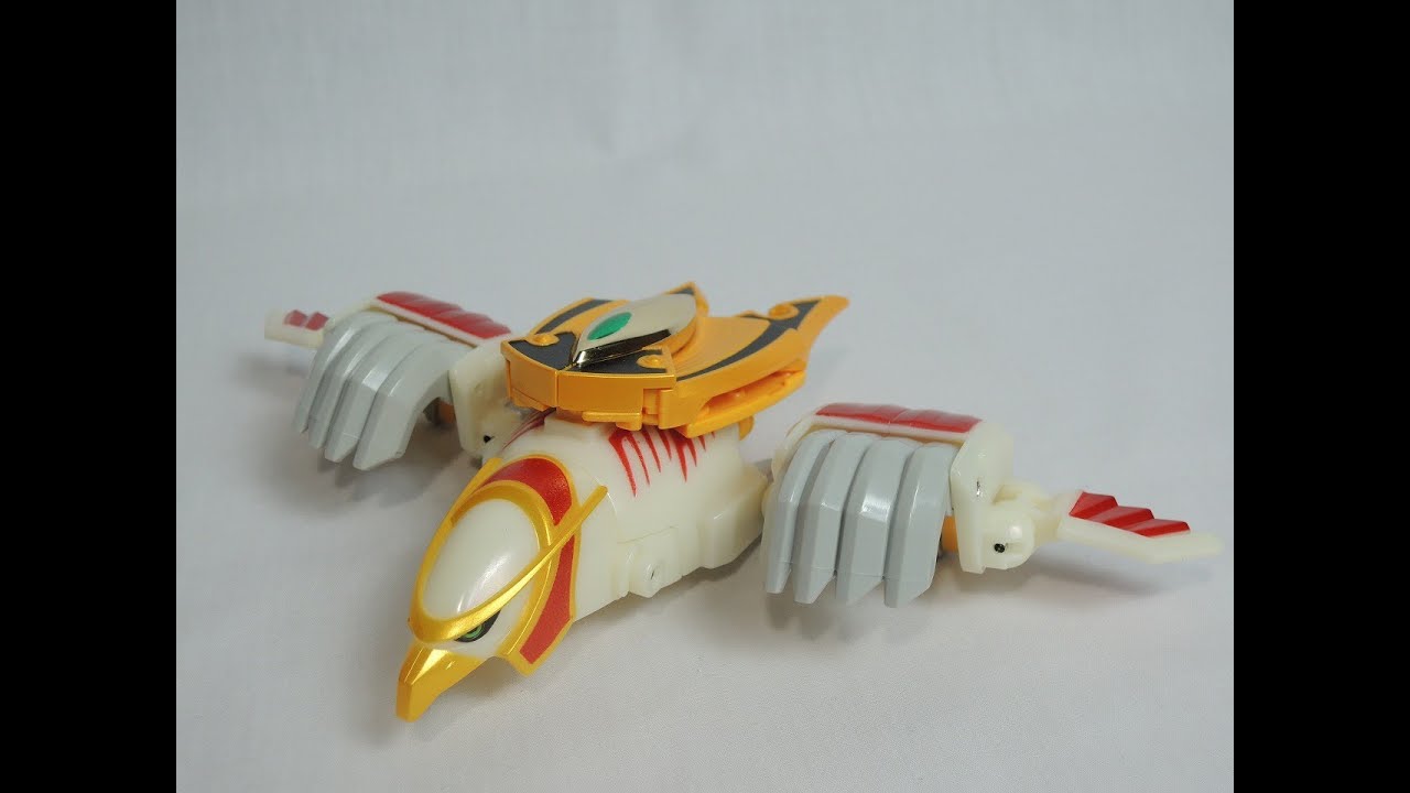 【ハリケンジャー】カラクリボールシリーズ04　トライコンドル