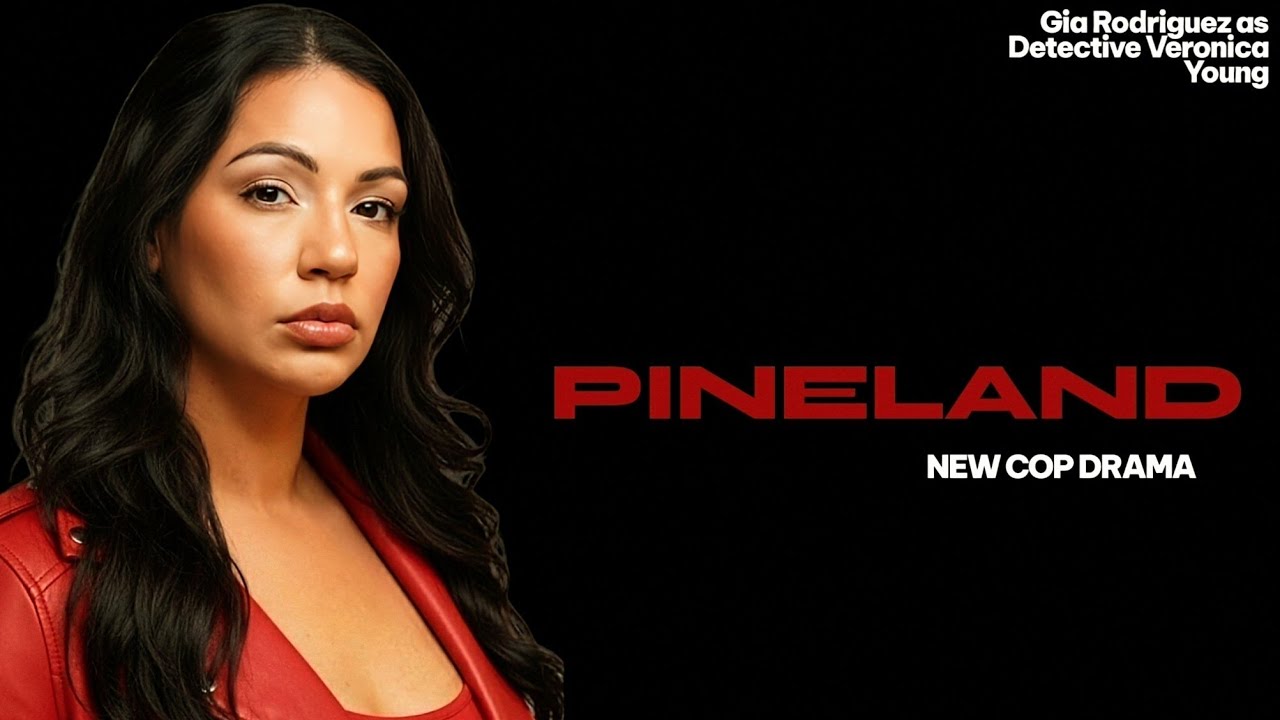 PINELAND SERIES (NEW COP DRAMA)