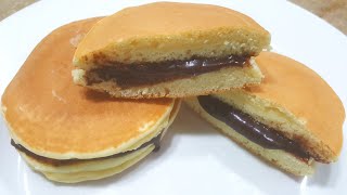 Dora Pancake Recipe by Cook With Shagufta | Japanese Pancake Dorayaki | Dora Cake Recipe