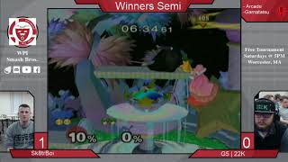 WPI Polytech skill #88 Winners Semi Sk8trBoi VS G5 | 22K