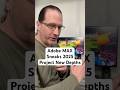 Adobe MAX 2025 Sneaks Project New Depths