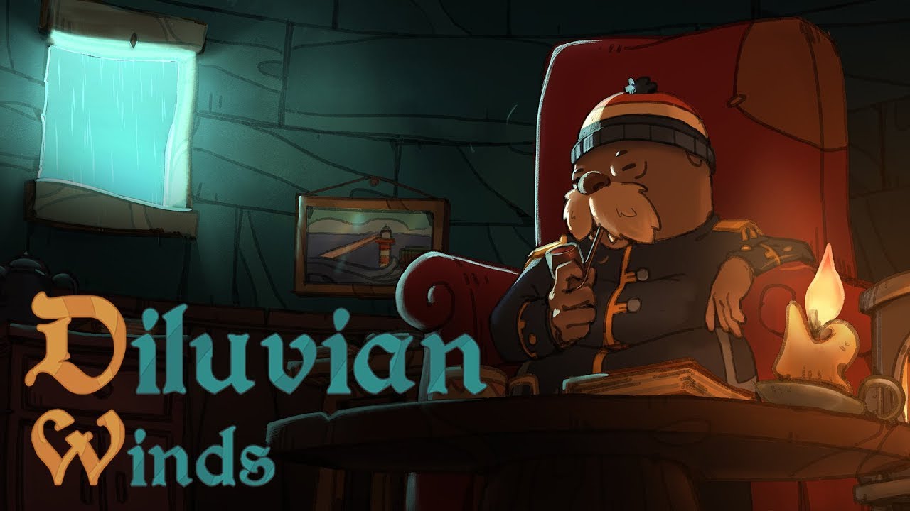 Diluvian Winds - Announcement Trailer