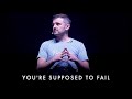 YOU&#39;RE SUPPOSED TO FAIL (don&#39;t let it stop you) - Gary Vaynerchuk Motivation