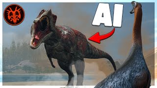 AI Dinosaurs Coming After 200 Player Servers! | Path of Titans