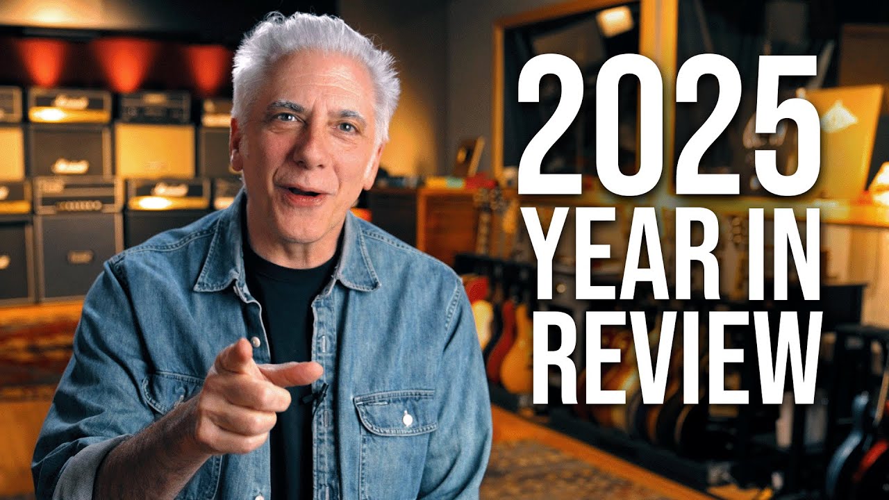 2025 YEAR IN REVIEW…What You Missed - YouTube