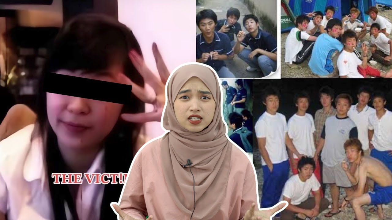 Sakit Hati Dengar Kes Miryang Gang