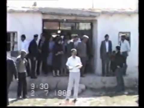 Uzunyayla Düğünü - 1989