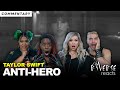 RiVerse Reacts: Anti-Hero by Taylor Swift (Part 2 - Commentary)