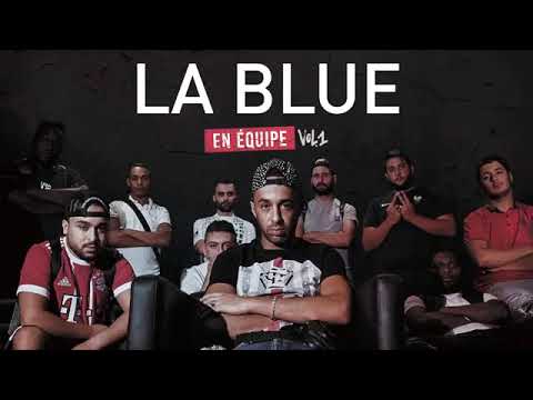 Naps-La blue (Audio officiel)