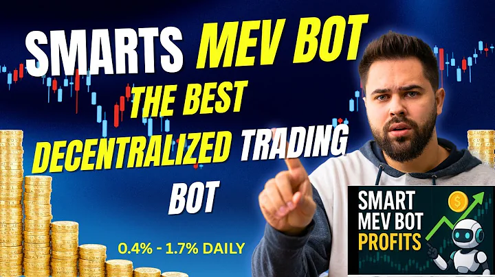 SMART MONEY: MAKE MONEY WITH MEV TRADING BOT | TRADE SMARTER, NOT HARDER